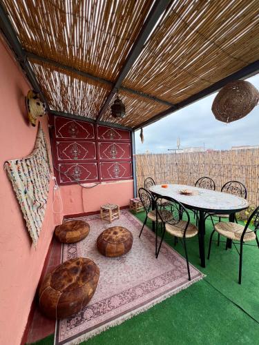 Dar Oussama in Rabat