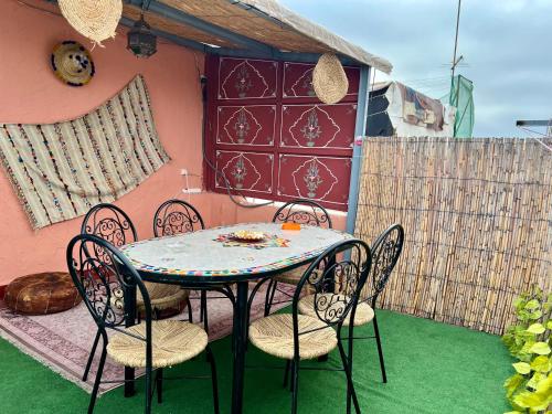 Dar Oussama in Rabat