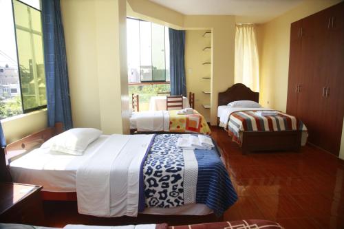 Hotel Mi Estrella in 欽博特