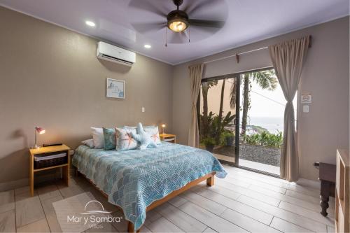 Mar y Sombra Villas in قبس