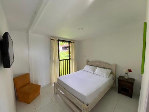 HOTEL CAMPESTRE CARRIEL QUINDIO picnic in มอนเตเนโกร