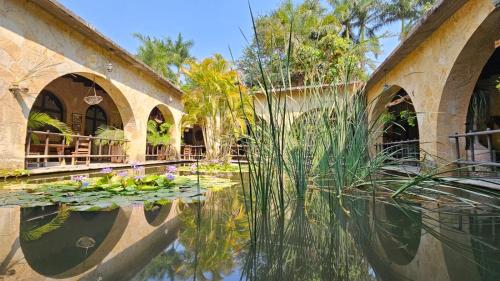 Rancho Agua Salada in Alpuyeca, Mexico