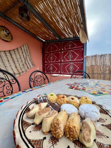 Dar Oussama in Rabat