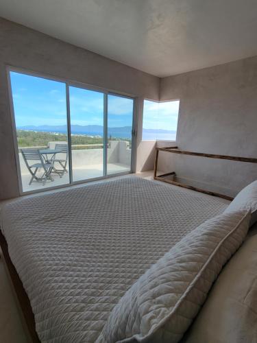 Casitas Bali - 2bed 2bath Casita in El Sargento, Mexico