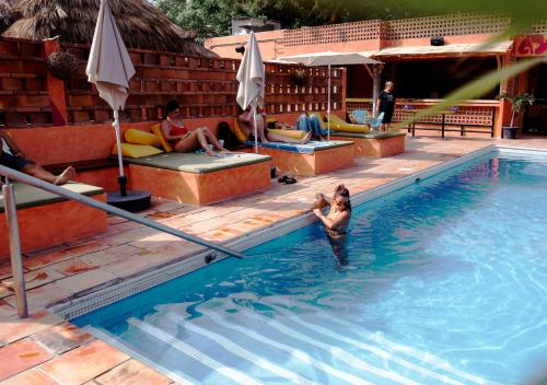Casa Pepe in Sayulita, Mexico