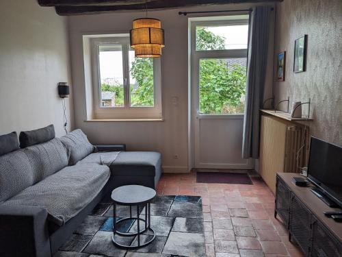Gîte charmant proche des Châteaux de la Loire avec jardin privatif et parking. - FR-1-410-426 gîte à louer Chahaignes