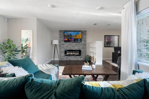 City Retreat in Richardson, USA