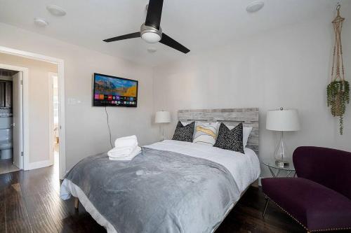 City Retreat in Richardson, USA