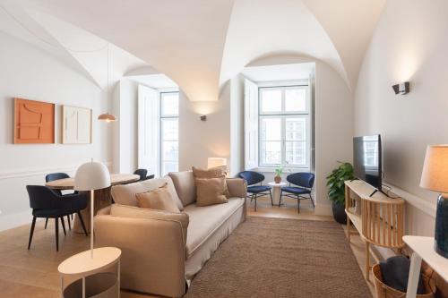 FLH Praça Rossio Cosy Nest, Lisabon