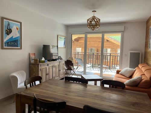 Mont d'Auron - 3p- residence neuve in Saint-Étienne-de-Tinée