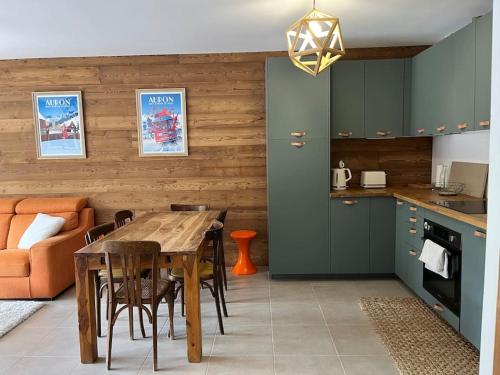 Mont d'Auron - 3p- residence neuve in Saint-Étienne-de-Tinée