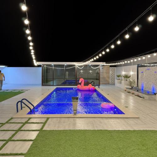 استراحه الغلا in Dhaid