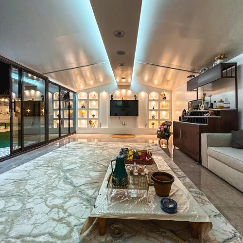 استراحه الغلا in Dhaid