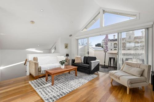 Townhouse on King, Queenscliff (fotografie 3)