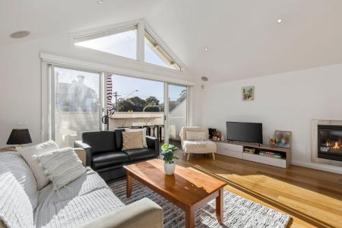 Townhouse on King, Queenscliff (fotografie 4)