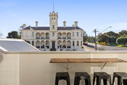 Townhouse on King, Queenscliff (fotografie 5)