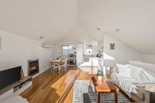 Townhouse on King, Queenscliff (fotografie 7)