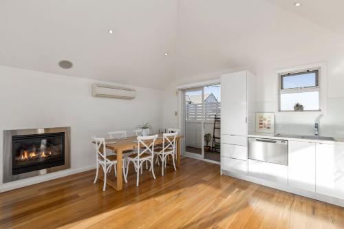Townhouse on King, Queenscliff (fotografie 8)