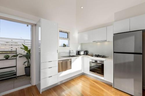 Townhouse on King, Queenscliff (fotografie 10)