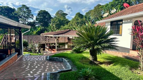 ทัศนียภาพภายนอกโรงแรม, HOTEL CAMPESTRE CARRIEL QUINDIO picnic in มอนเตเนโกร