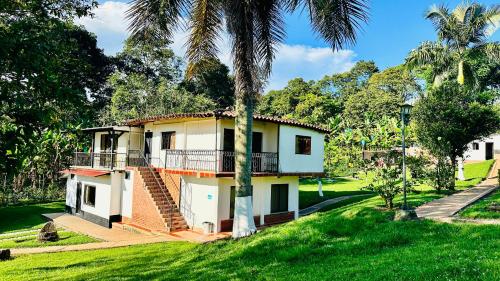 ทัศนียภาพภายนอกโรงแรม, HOTEL CAMPESTRE CARRIEL QUINDIO picnic in มอนเตเนโกร