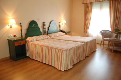Hotel Rio Badajoz Room Type - Double Room