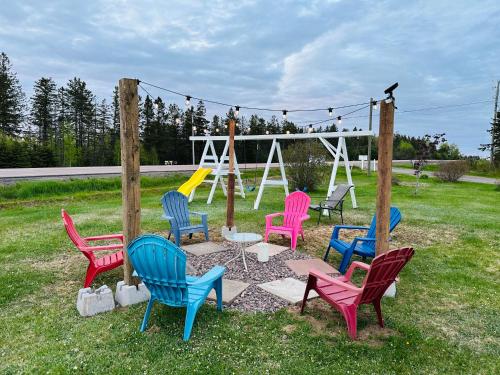Удобства, Scenic Motel Moncton in Монктон, Ню Брънзуик