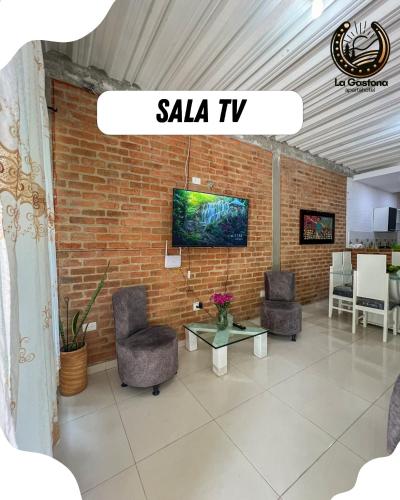 . Casa en ginebra valle