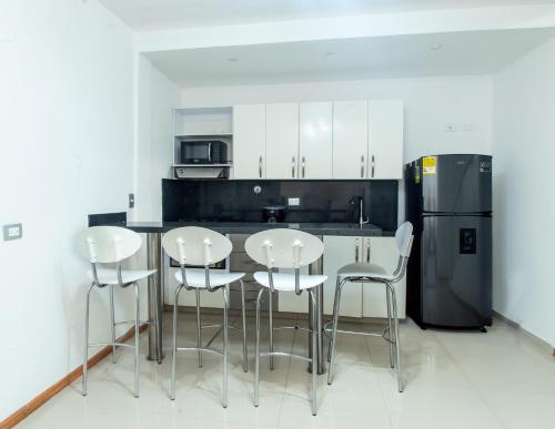Casa Hotel Bewell - Los colores Medellín, Medellín (photo 3)