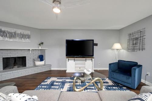 Spacious 3bed 2 bath with a modern feel in North Richland Hills, USA