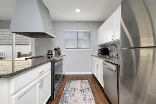 Spacious 3bed 2 bath with a modern feel in North Richland Hills, USA