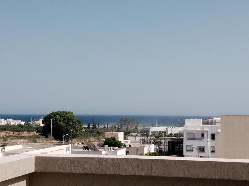 Appartements S1 et S2, cité El Wafa