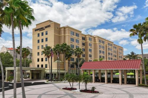 SpringHill Suites by Marriott Orlando Convention Center in Orlando, USA