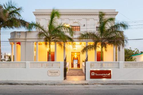 Tecnohotel Casa Villamar · Progreso