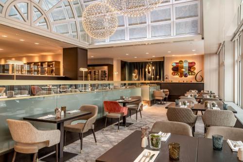 Vienna Marriott Hotel - image 6