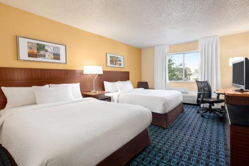 Queen Room with Two Queen Beds