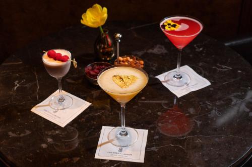 The Ritz-Carlton New York, Central Park