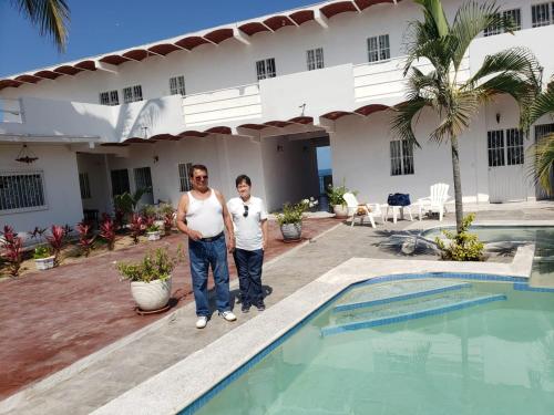 Úszómedence, LA PUCCA HOTEL BOUTIQUE RESORT in Miramar