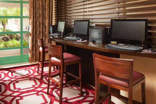 喜来登圣何塞酒店 喜来登圣何塞酒店