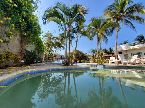 La pucca Hotel de playa