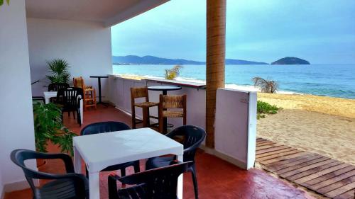 Kilátás, LA PUCCA HOTEL BOUTIQUE RESORT in Miramar