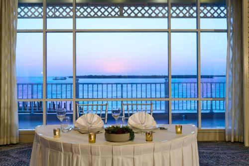 會議室/宴會廳, 薩尼貝爾海港萬豪水療度假村 (Marriott Sanibel Harbour Resort & Spa) in 水濱/海灘