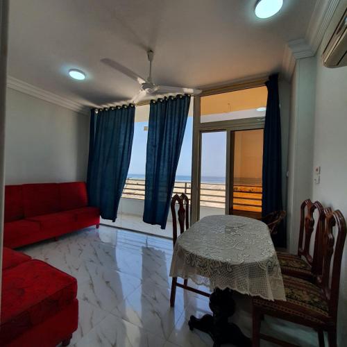 Lareen's apartment in El Quseir