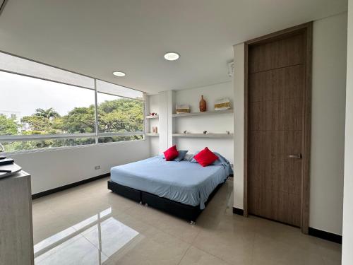 Apto 201 Exclusivo y Lujoso Valle del Lili 50 m2