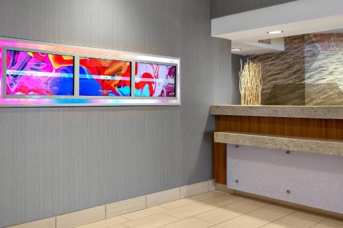 SpringHill Suites by Marriott San Diego Rancho Bernardo/Scripps Poway - 편의 시설/서비스