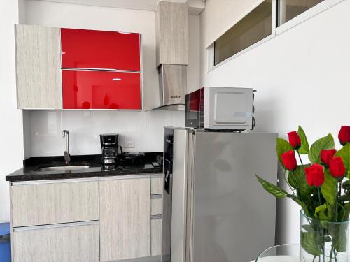 Apto 302 Exclusivo y Lujoso Valle del Lili 50 m2 in El Ingenio