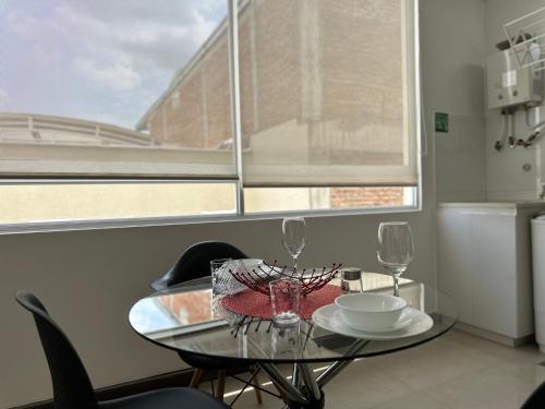 Apto 302 Exclusivo y Lujoso Valle del Lili 50 m2 in El Ingenio