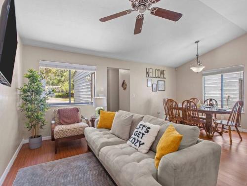 Spacious Condo Pet Friendly Ping Pong Table in Gainesville, USA