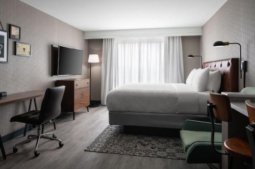 Four Points by Sheraton - San Francisco Airport - image 13
