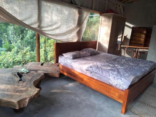 Jungle therapy mayong, Bali